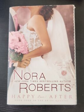 Happy Ever After By Nora Roberts
